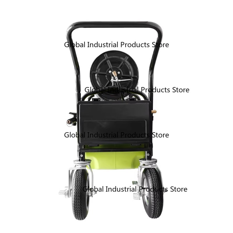 Gardening Tools Battery Powered - 60L Electric Garden Sprayer Cart with