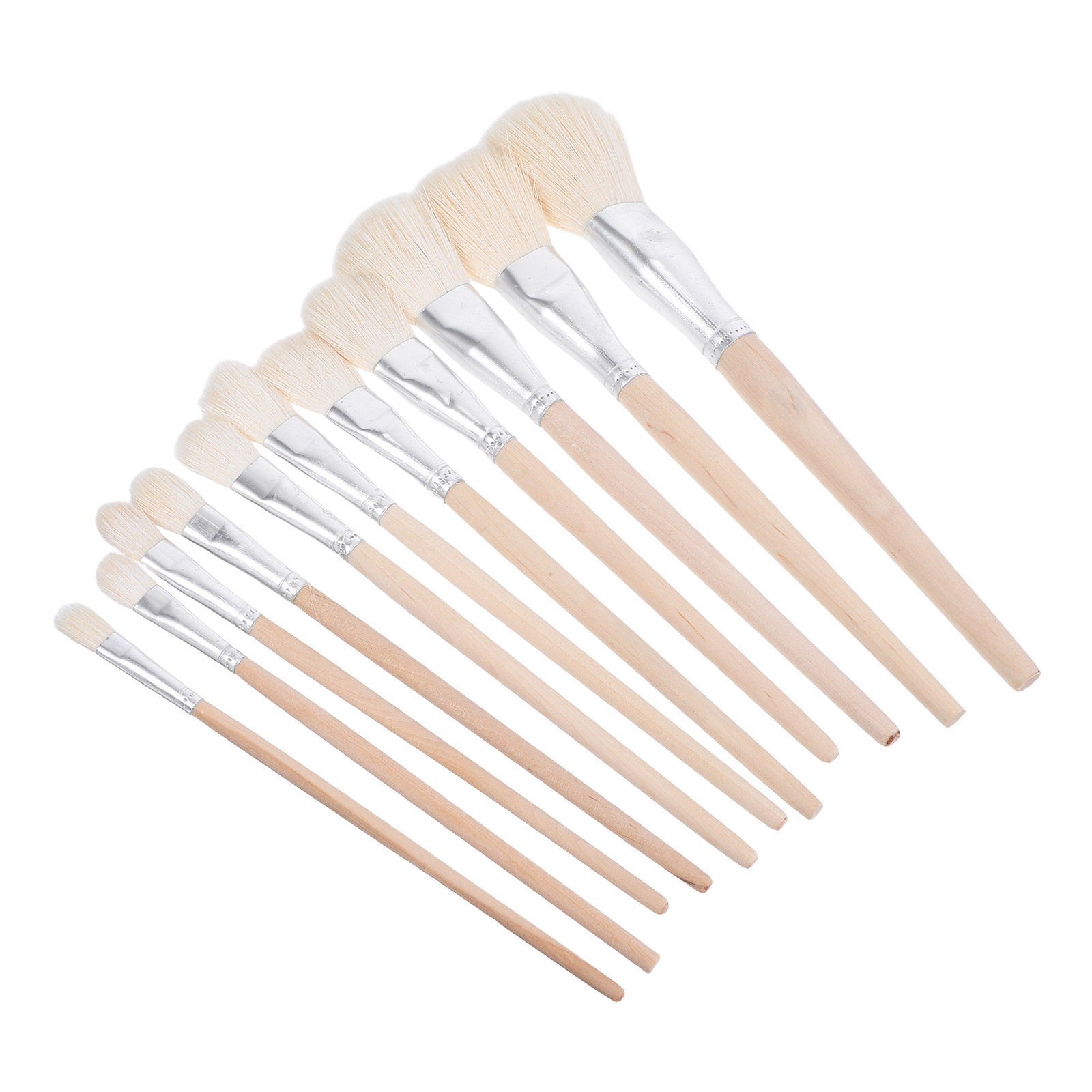 11Pcs Manual Pollinator Brush  - Gardening Tools Kit recension och pris