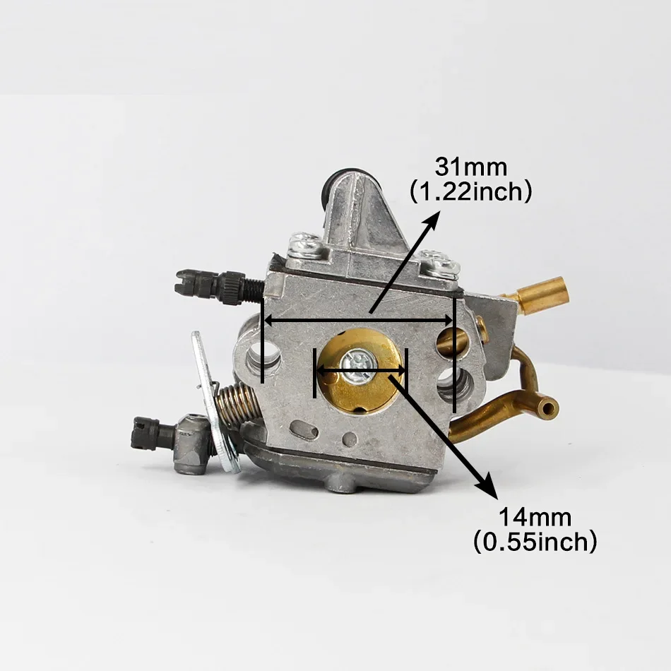 Carburetor Gasket Kit for Stih - Gardening Tools Kit recension och pris