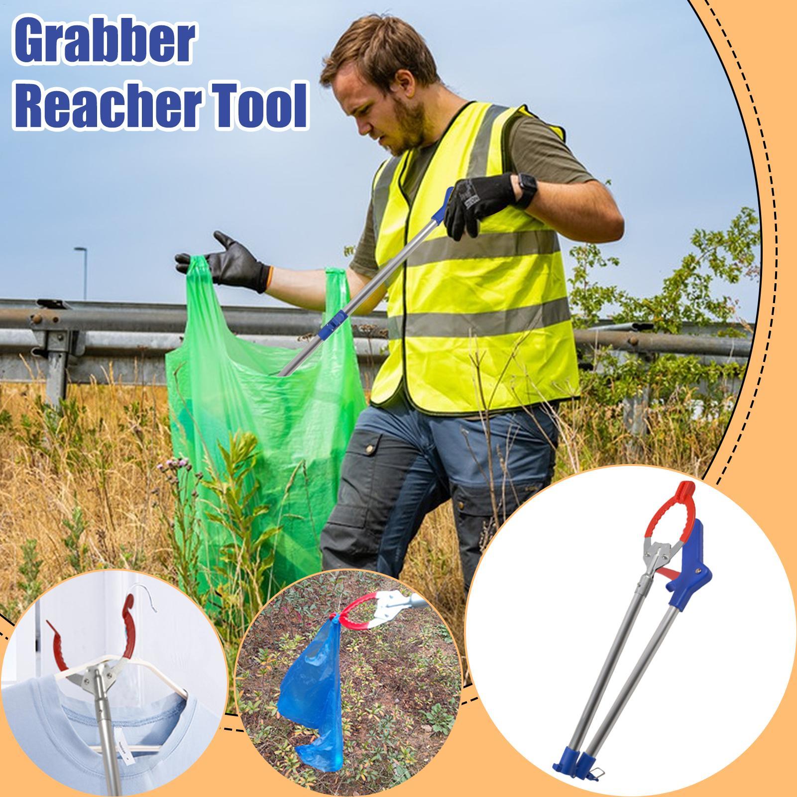 Grabber Tool Aluminum Alloy Li - Gardening Tools For Elderly recension och pris