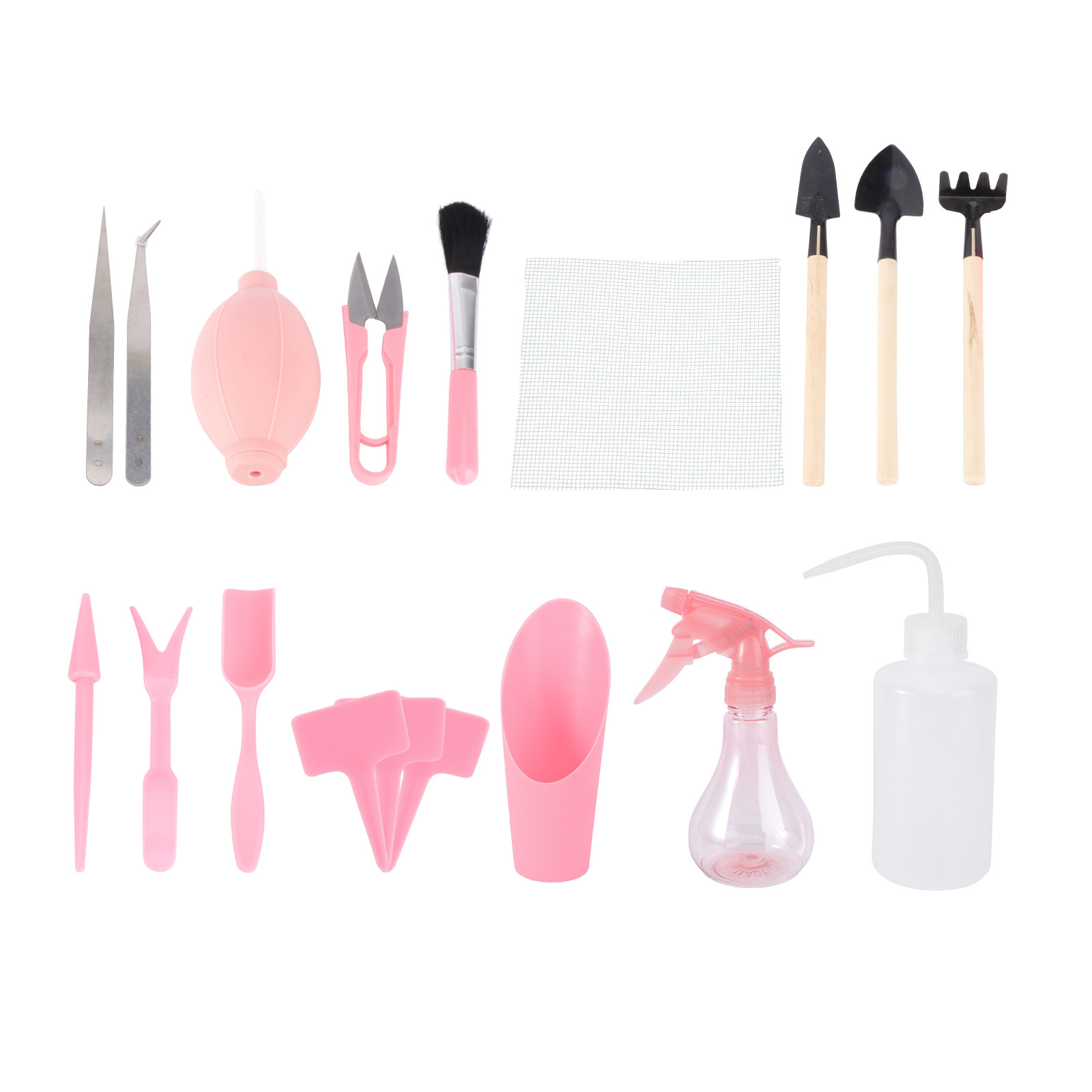 1Set Mini Succulent Planting T - Gardening Tools Kit recension och pris