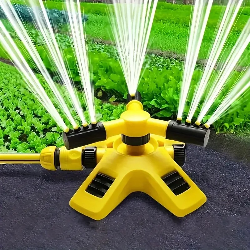 360 Degree Automatic Rotating  - Gardening Tools Plastic recension och pris