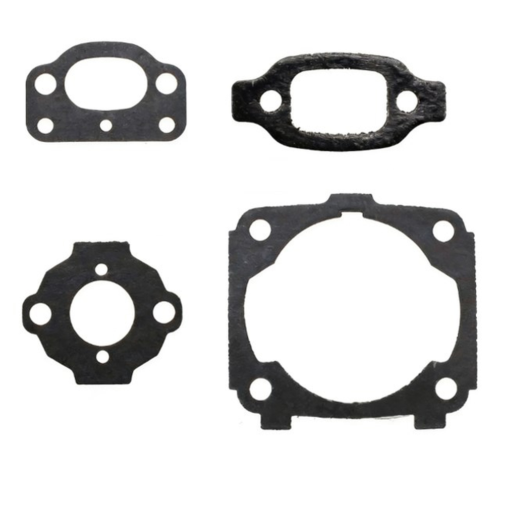 Black Cylinder Seal Kit Muffle - Gardening Tools Required recension och pris