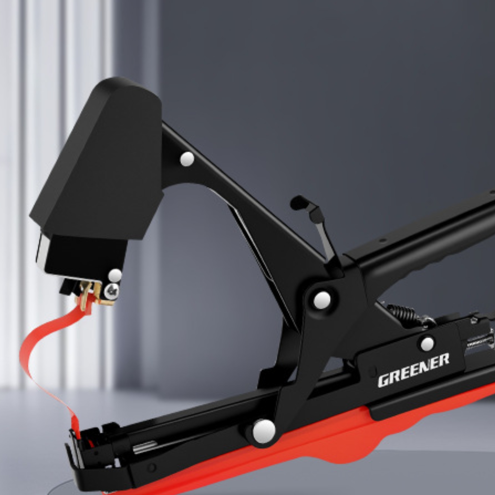 Plant Tying Machine Clamp-Styl - Gardening Tools Plastic recension och pris