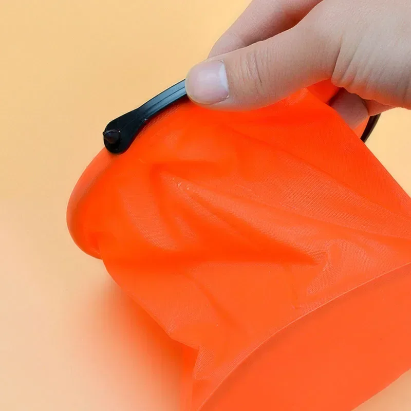 Beach Sand Bucket Toy  Collaps - Gardening Tools Toys recension och pris