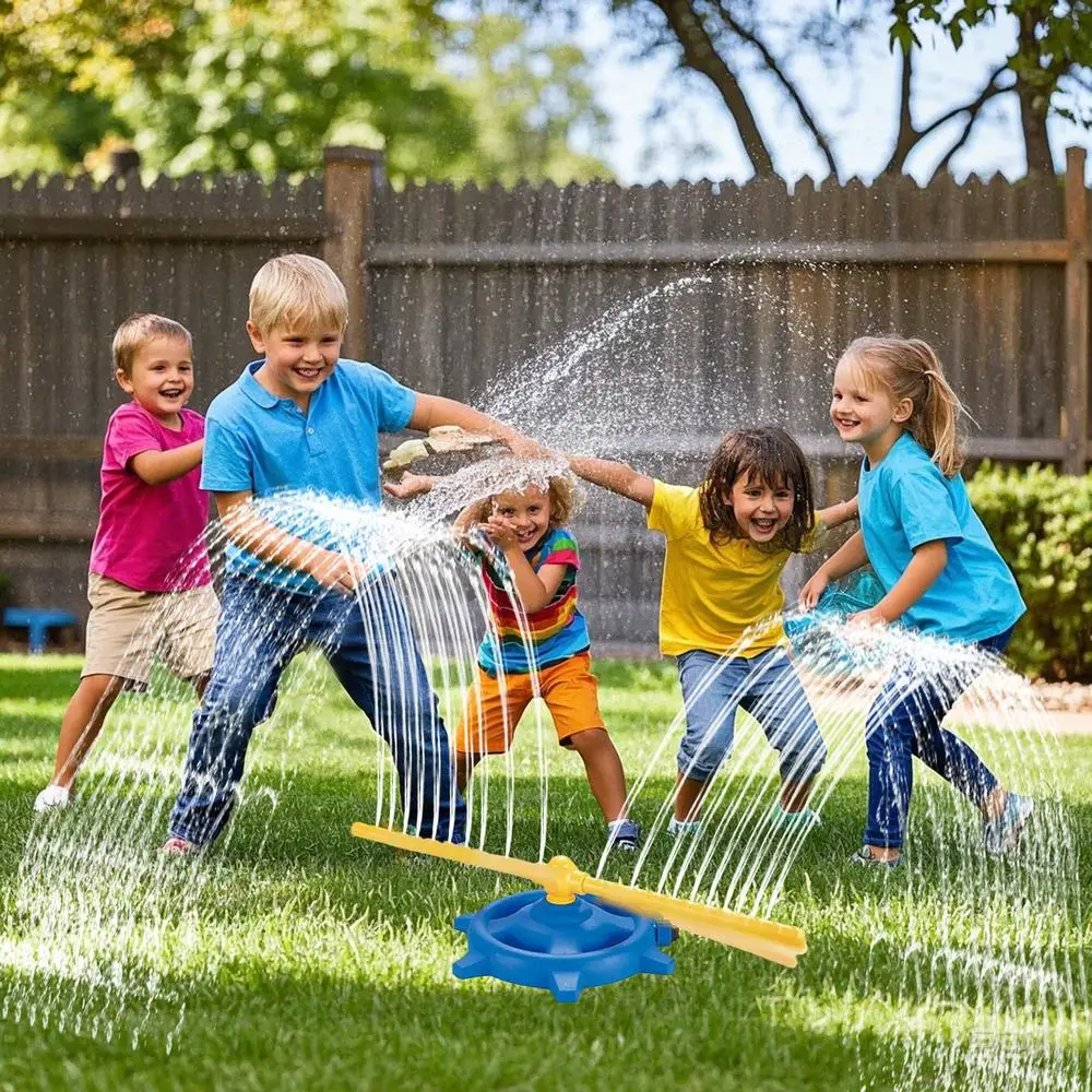 Water Sprinkler Toys for Child - Gardening Tools For 10 Year Olds recension och pris