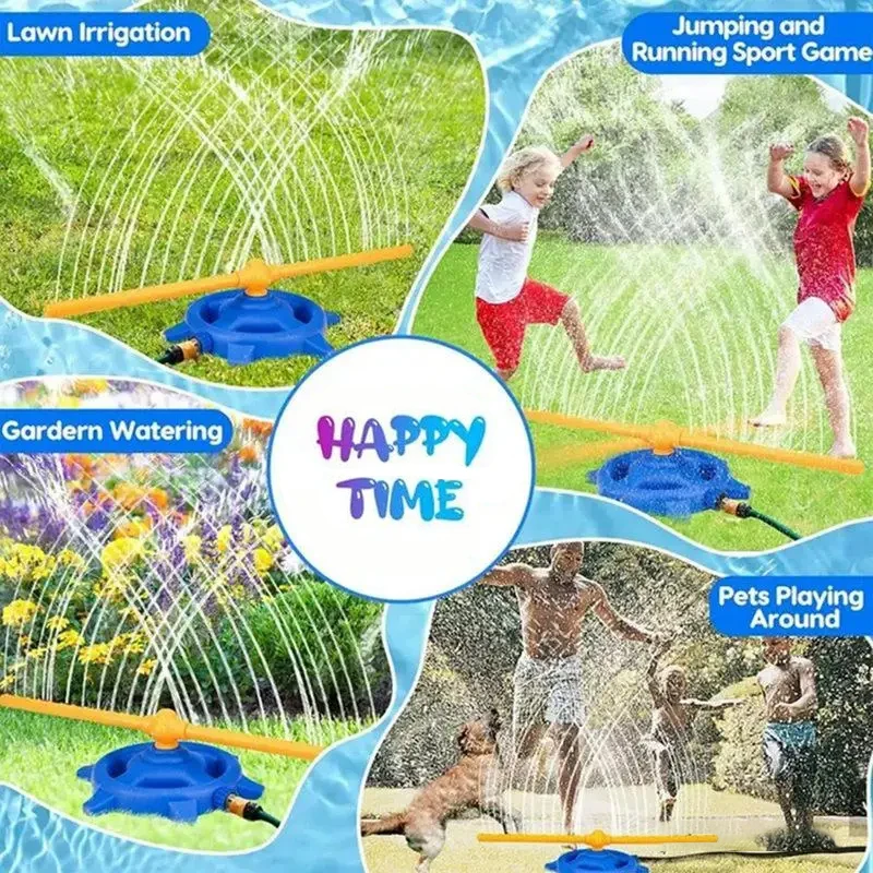 Water Sprinkler Toys for Child - Gardening Tools For 10 Year Olds recension och pris