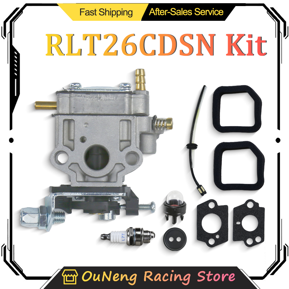 Lawn Mower Carburetor Kit with - Gardening Tools Kit recension och pris