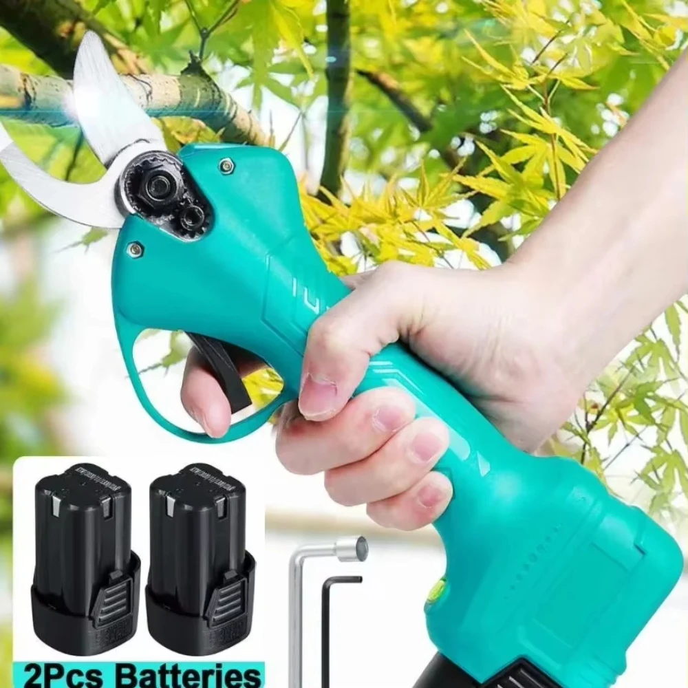 16.8V Brushless Electric Pruni - Gardening Tools Battery Powered recension och pris