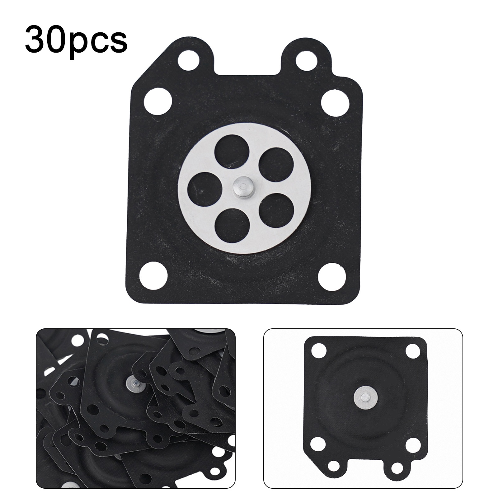 Carburetor Diaphragm Garden Ac - Gardening Tools Required recension och pris