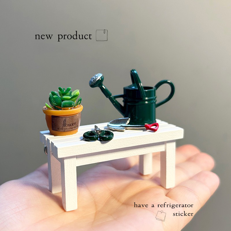 3D table Gardening Tool Decora - Gardening Tools For 8 Year Olds recension och pris