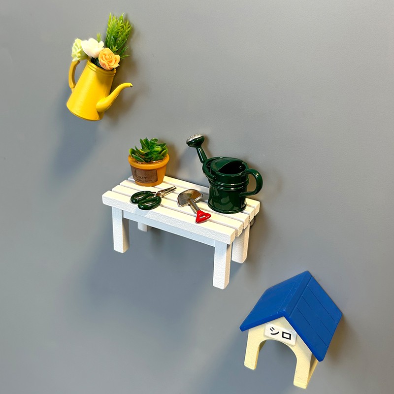 3D table Gardening Tool Decora - Gardening Tools For 8 Year Olds recension och pris