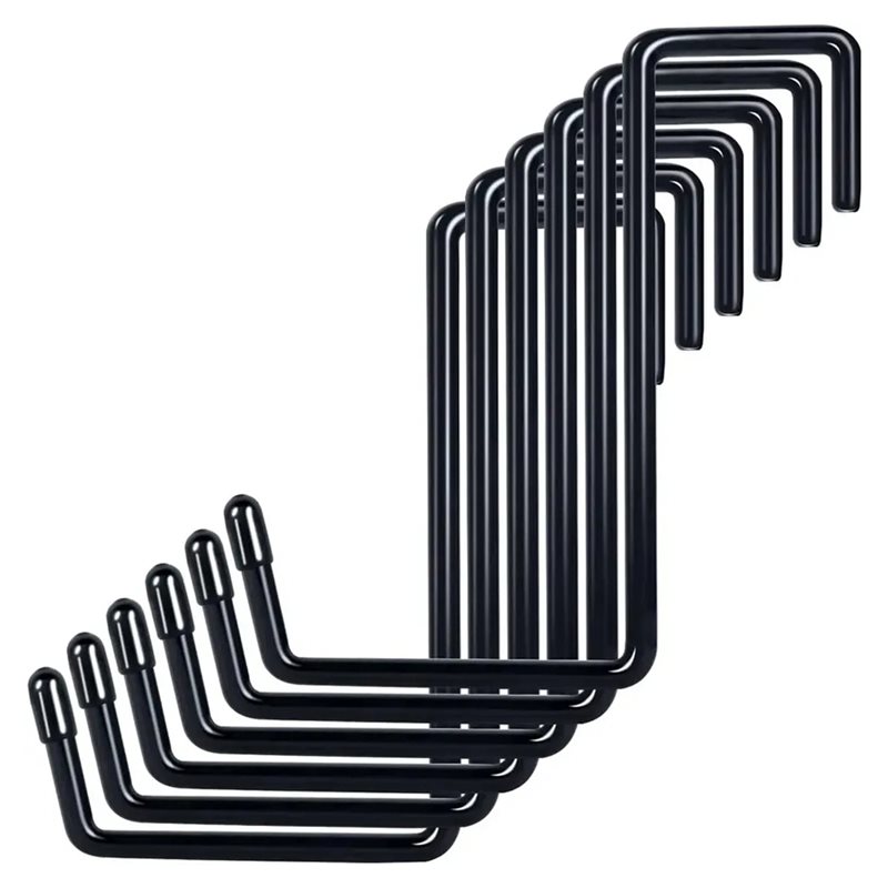 EYFL-Heavy Duty S-Hooks - No D - Gardening Tools Required recension och pris