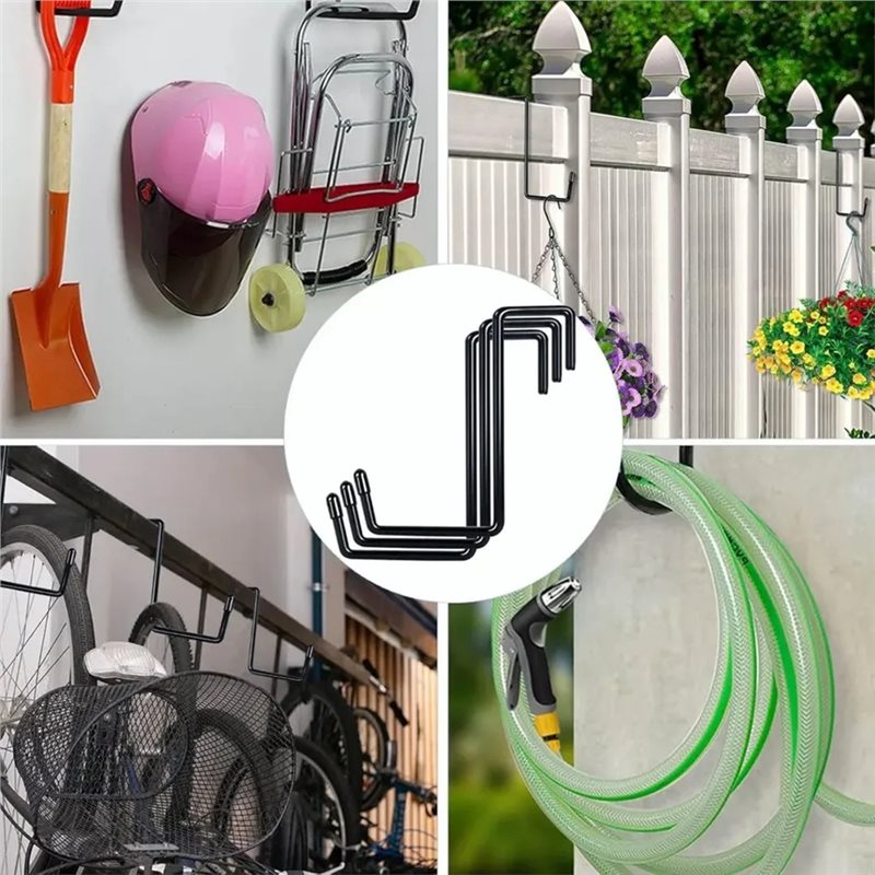 EYFL-Heavy Duty S-Hooks - No D - Gardening Tools Required recension och pris