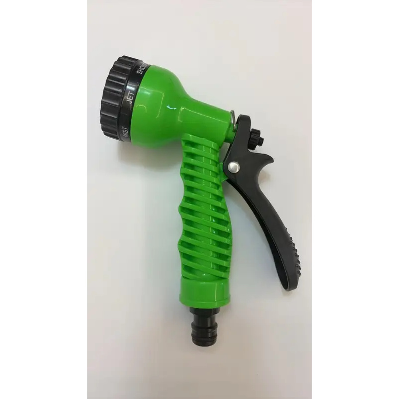 Garden plastic water spray gun - Gardening Tools Plastic recension och pris