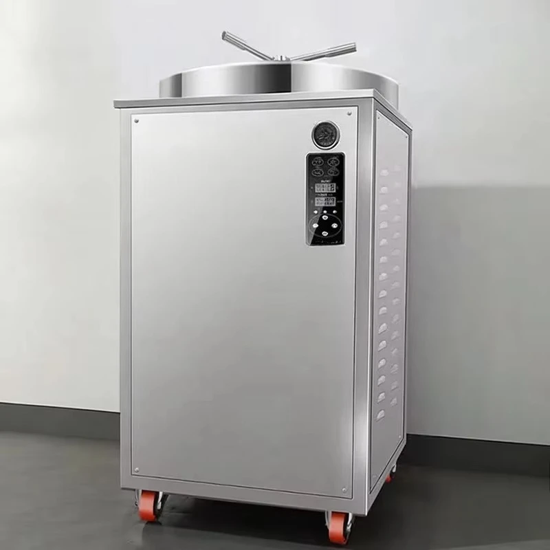 200L Vertical Mushroom Autocla - Grow Bags recension och pris