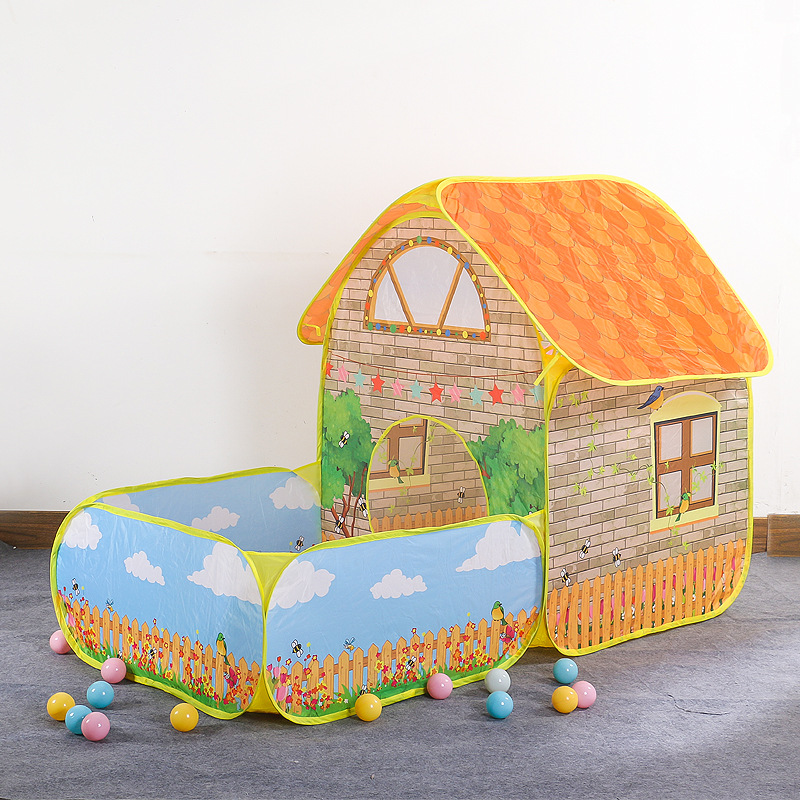 Play Tent Toys Ball Pool For C - Gardening Tools Toys recension och pris