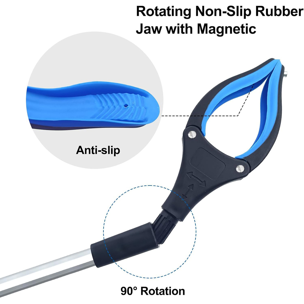 Foldable Gripper Extender Hand - Gardening Tools For Elderly recension och pris
