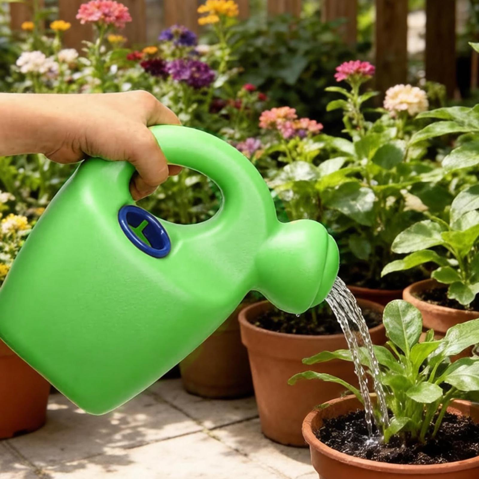 Portable Garden Watering Pot C - Gardening Tools For 8 Year Olds recension och pris