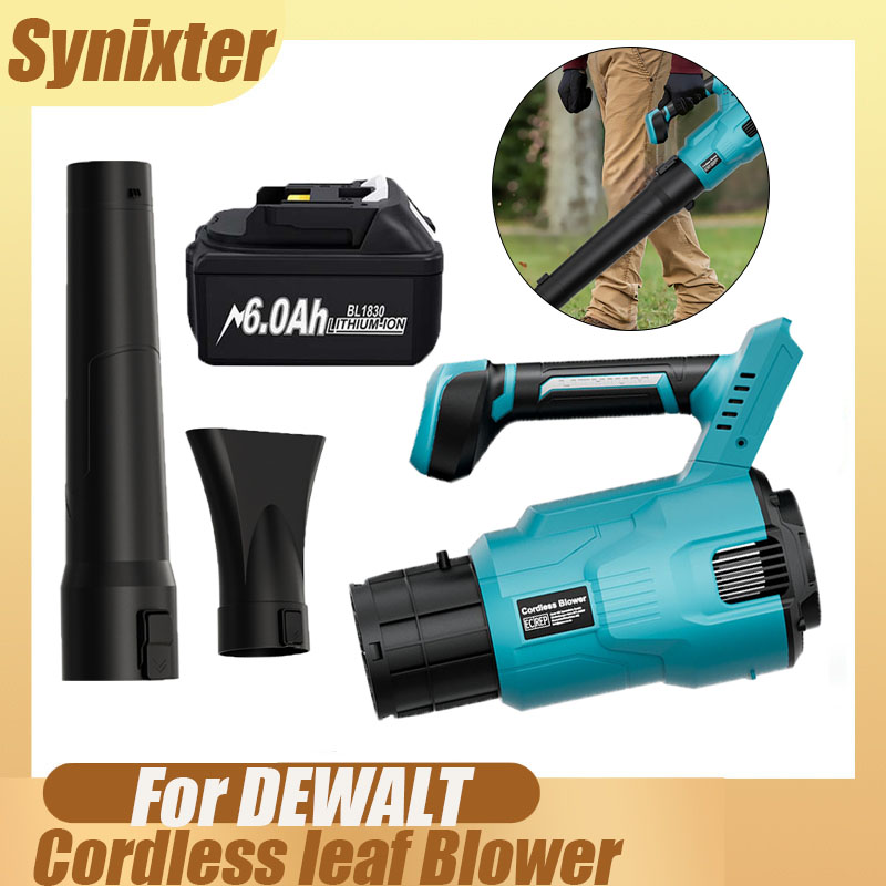 Brushless Electric Air Blower  - Gardening Tools Battery Powered recension och pris