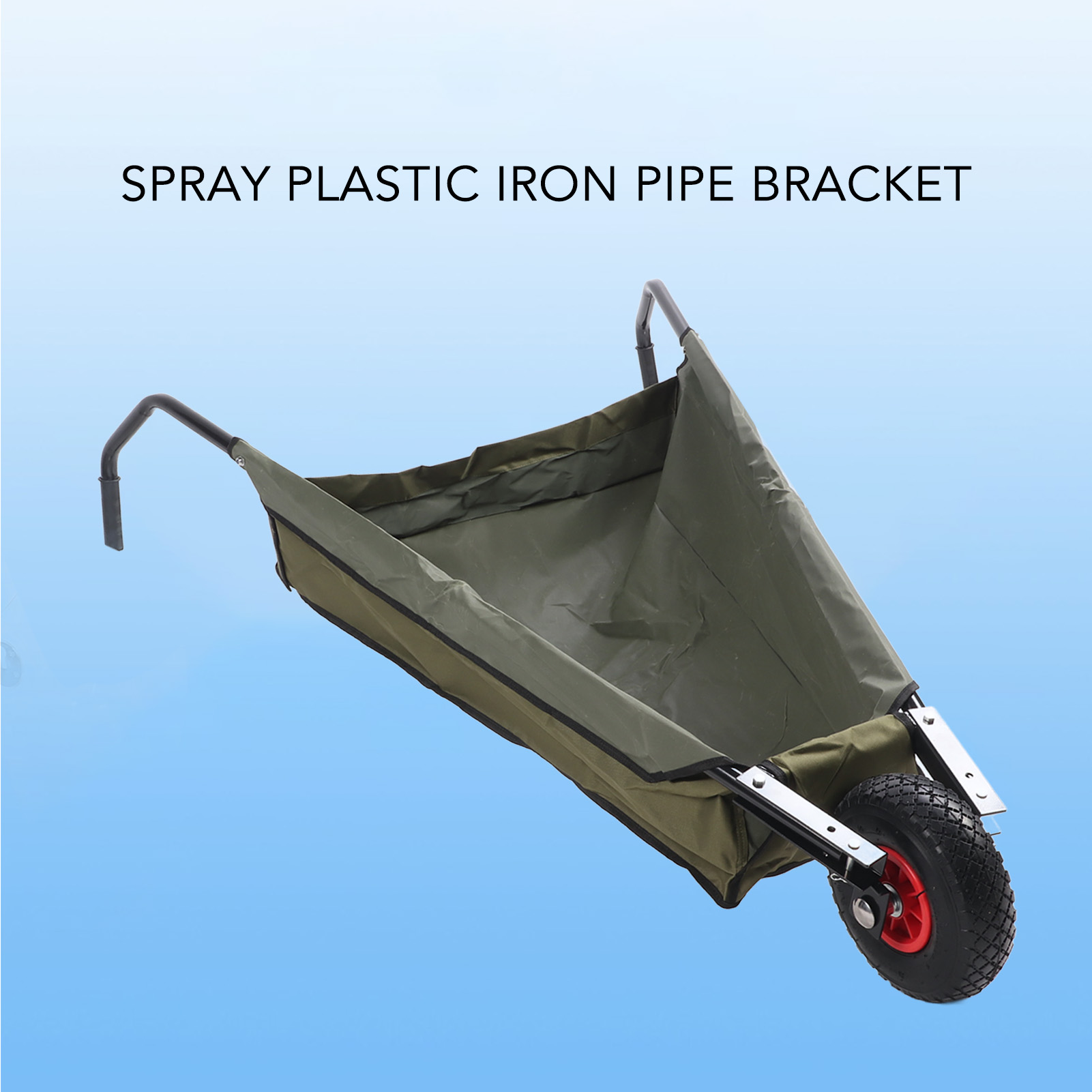 Garden Wheelbarrow Collapsible - Grow Bags recension och pris