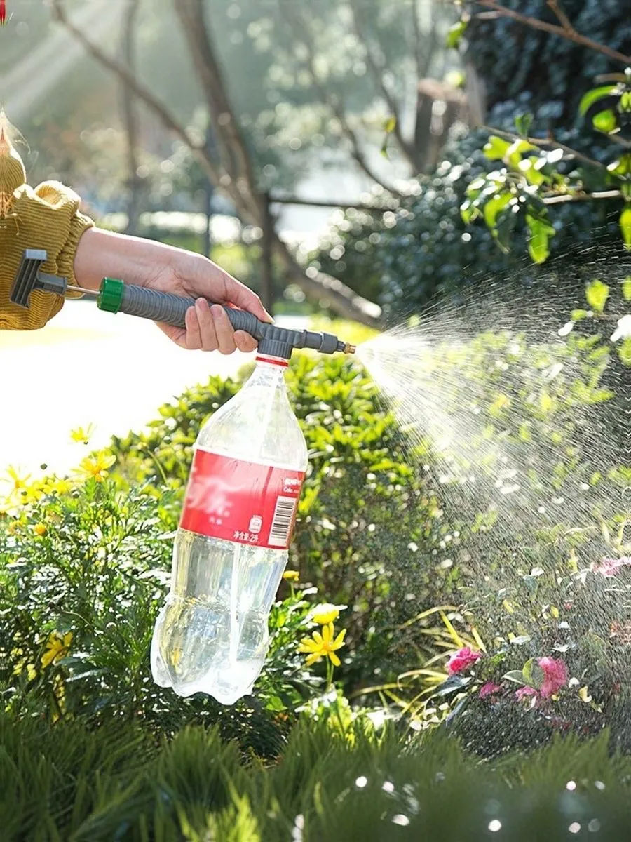 NEW Upgrade High-Pressure Wate - Gardening Tools Plastic recension och pris