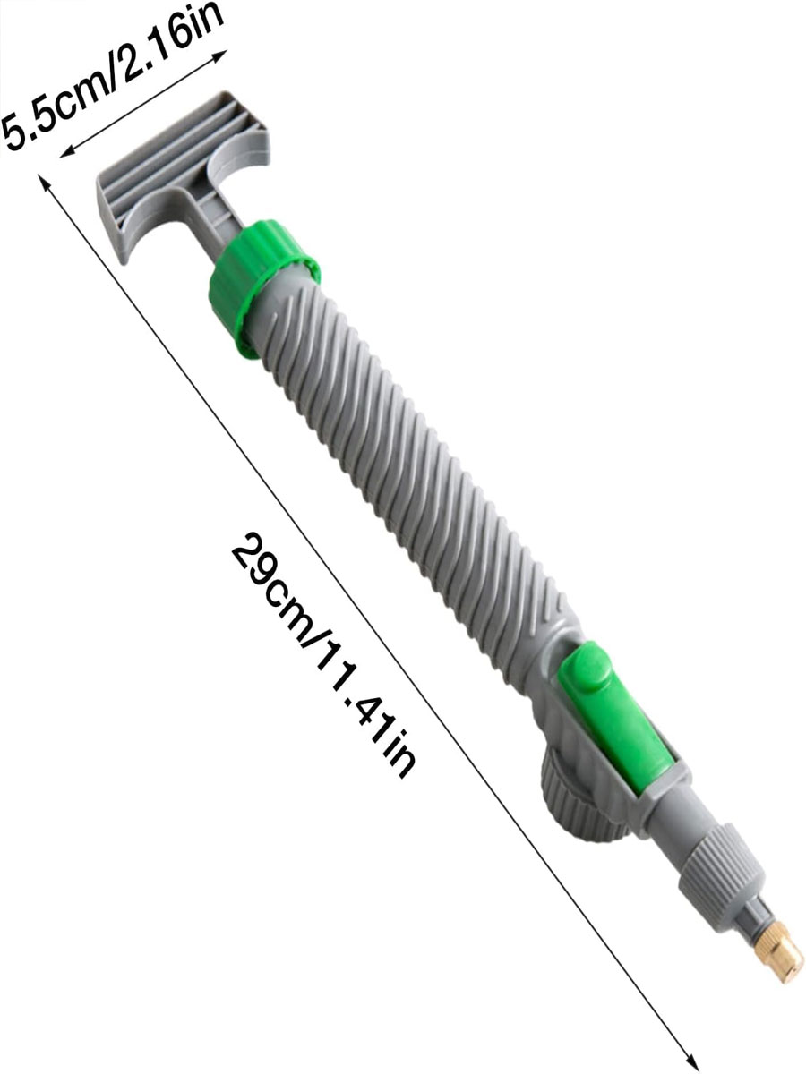 NEW Upgrade High-Pressure Wate - Gardening Tools Plastic recension och pris