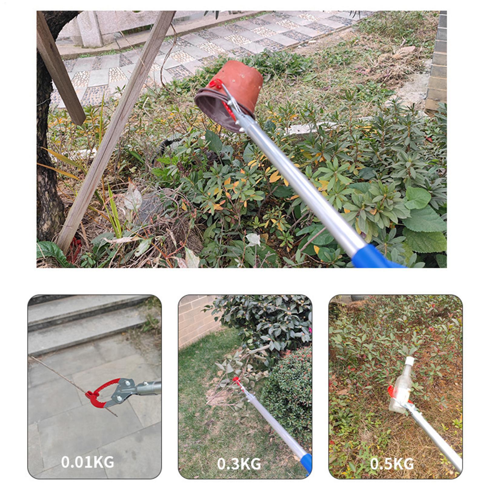 Grabber Reacher Tool Foldable  - Gardening Tools For Elderly recension och pris