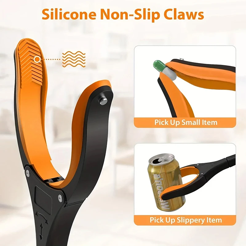 32 Inch Extra Long Foldable Gr - Gardening Tools For Elderly recension och pris