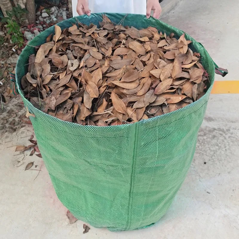 Large Capacity Garden Leaf Bag - Grow Bags recension och pris