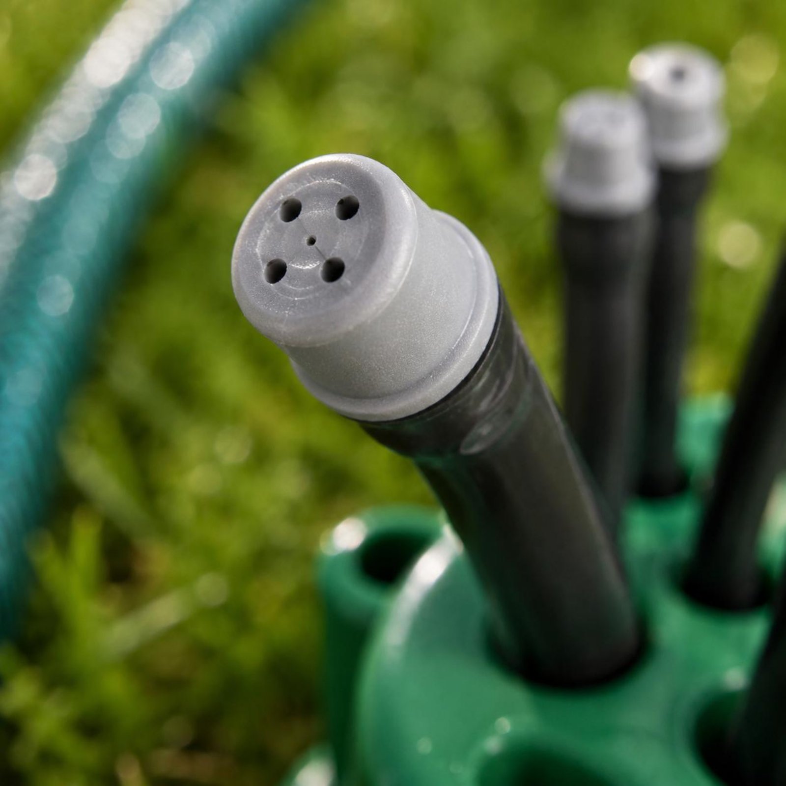 360 Degree Sprinkler Gentle Mi - Gardening Tools Plastic recension och pris