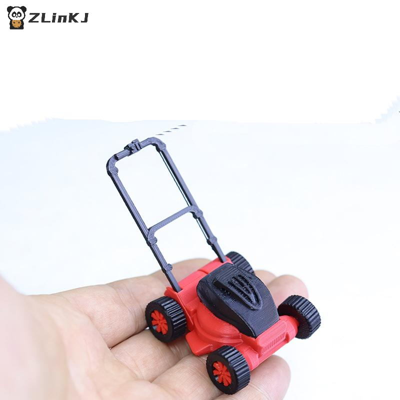 ▶1Pc 1:12 1:18 Dollhouse Lawn  - Gardening Tools Toys recension och pris