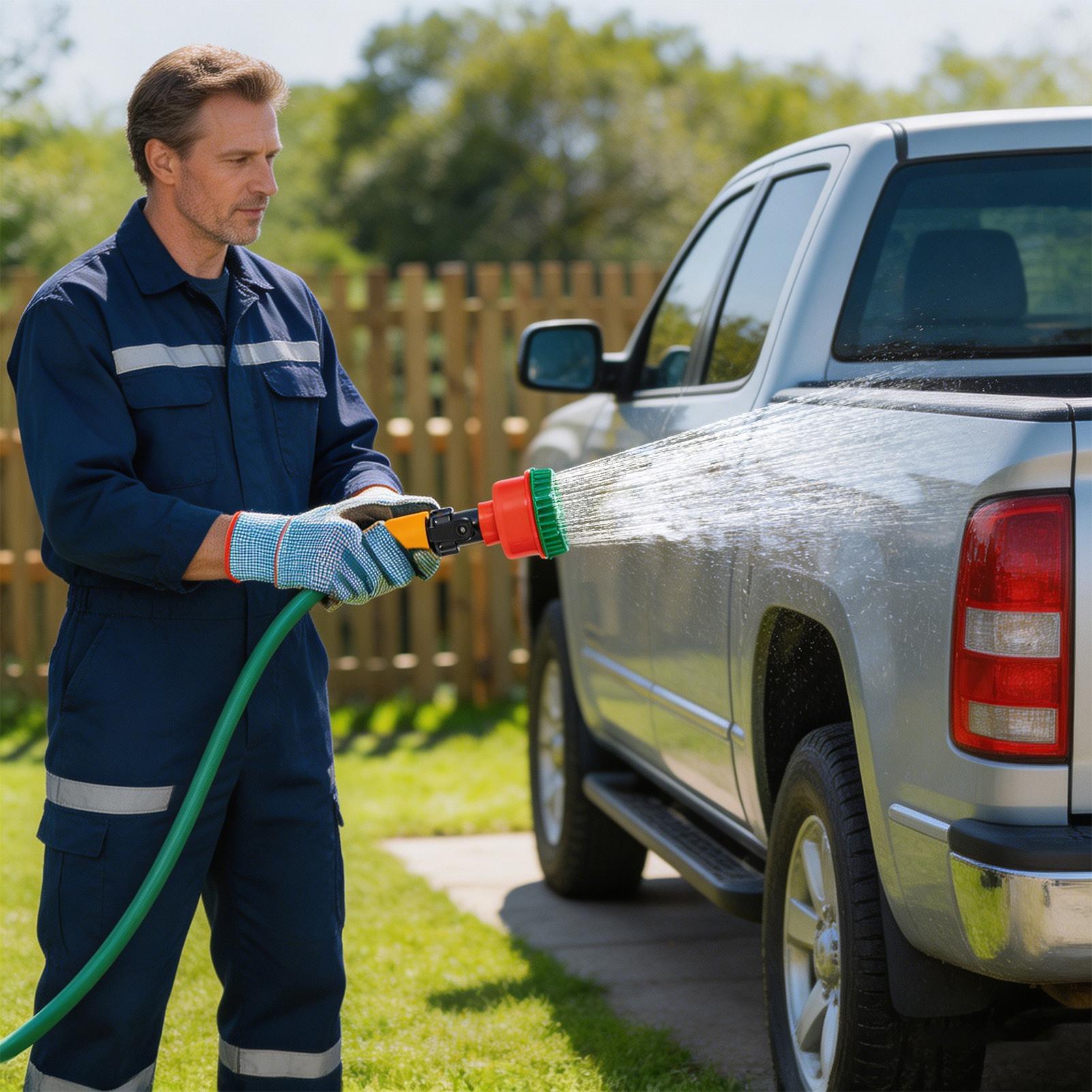 Garden Sprayer Nozzle Atomizin - Gardening Tools Plastic recension och pris