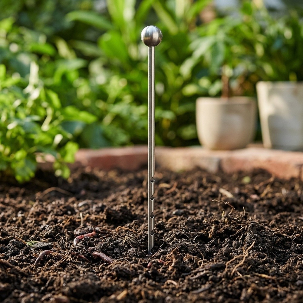 14in Stainless Steel For Garde - Gardening Tools Required recension och pris