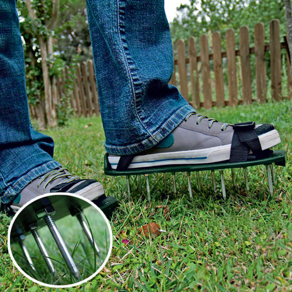 Garden Nail Shoes Grass Loose  - Gardening Tools Revit recension och pris