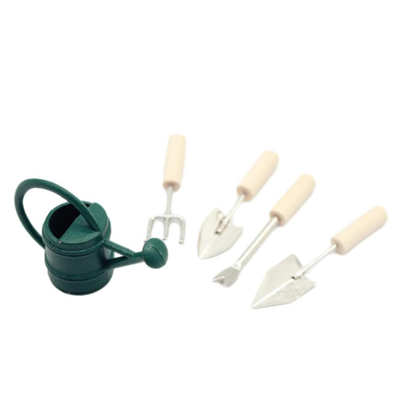1:12 Dollhouse Miniature Garde - Gardening Tools Toys recension och pris