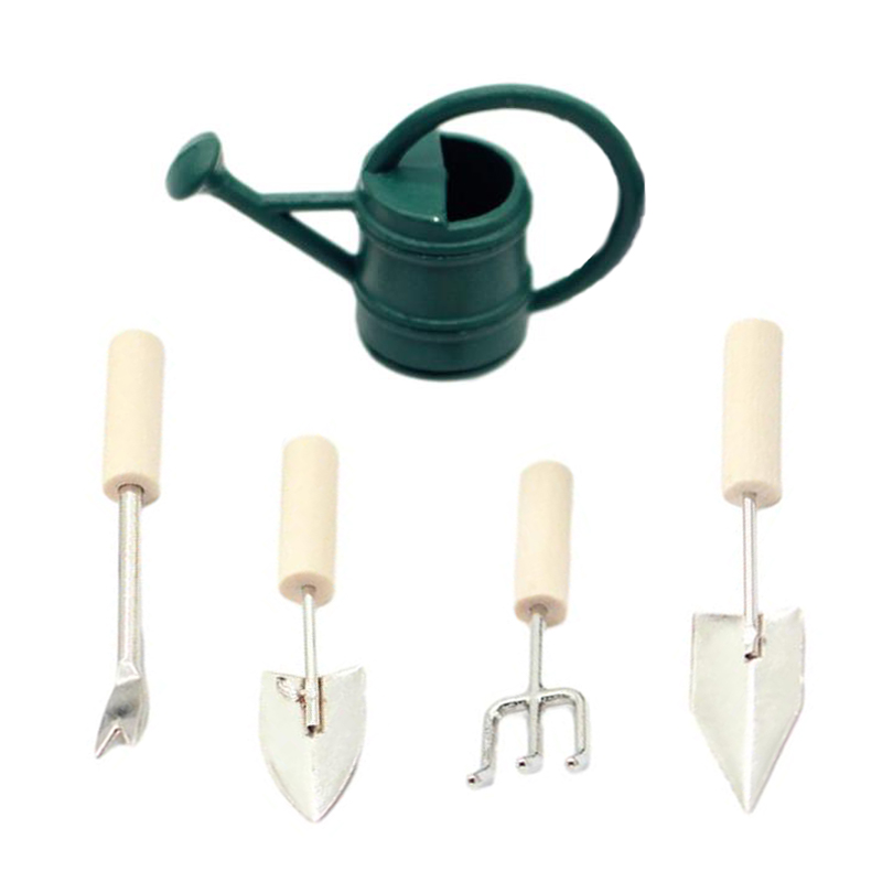 1:12 Dollhouse Miniature Garde - Gardening Tools Toys recension och pris