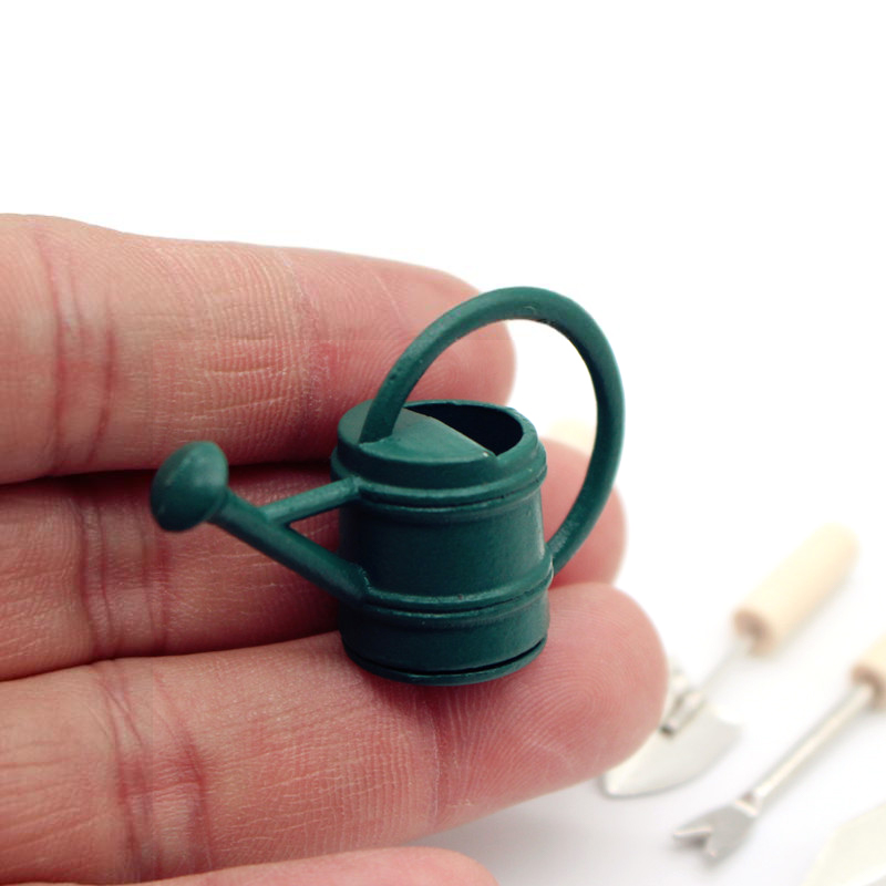 1:12 Dollhouse Miniature Garde - Gardening Tools Toys recension och pris