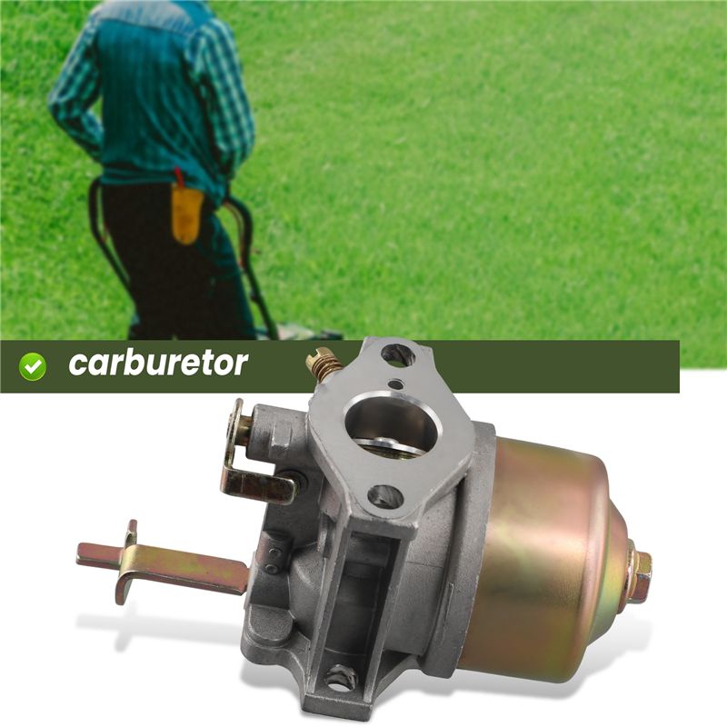 A58X-Carburetor Carb Kit Set F - Gardening Tools Kit recension och pris