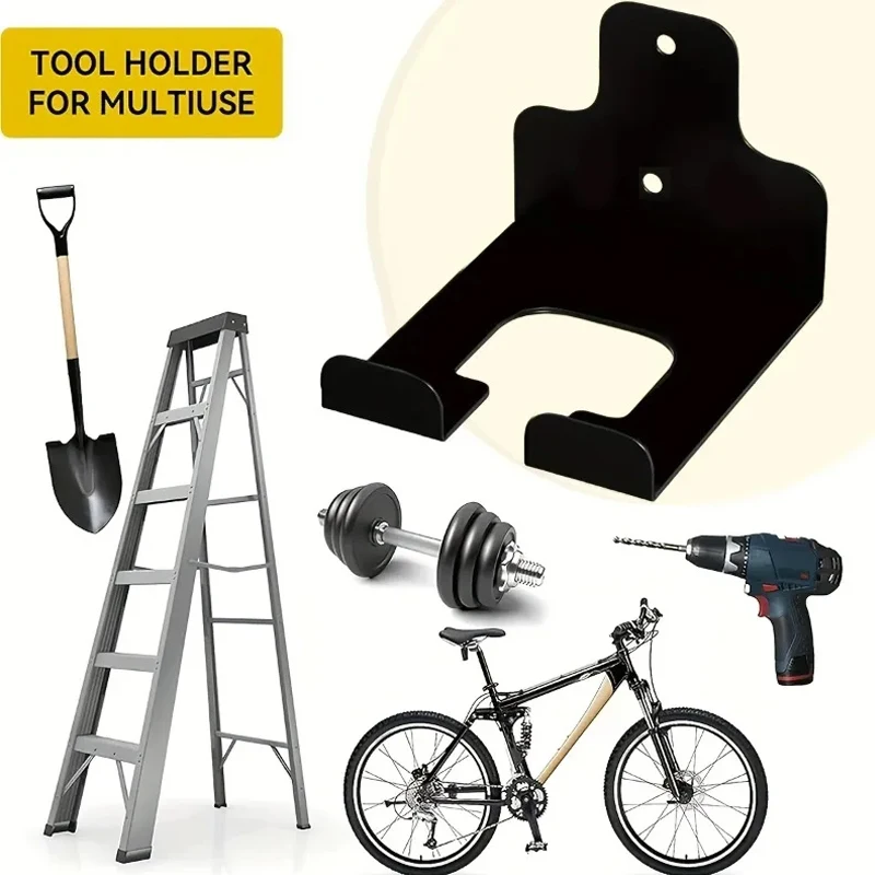 Grass Trimmer Storage Hanger,  - Gardening Tools Required recension och pris
