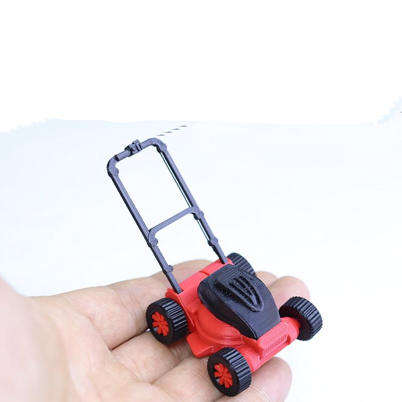 *1Pc 1:12 1:18 Dollhouse Lawn  - Gardening Tools Plastic recension och pris