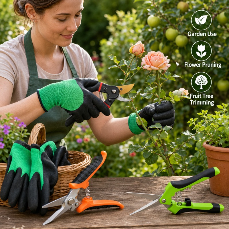 Professional Labor-Saving Prun - Grow Bags recension och pris