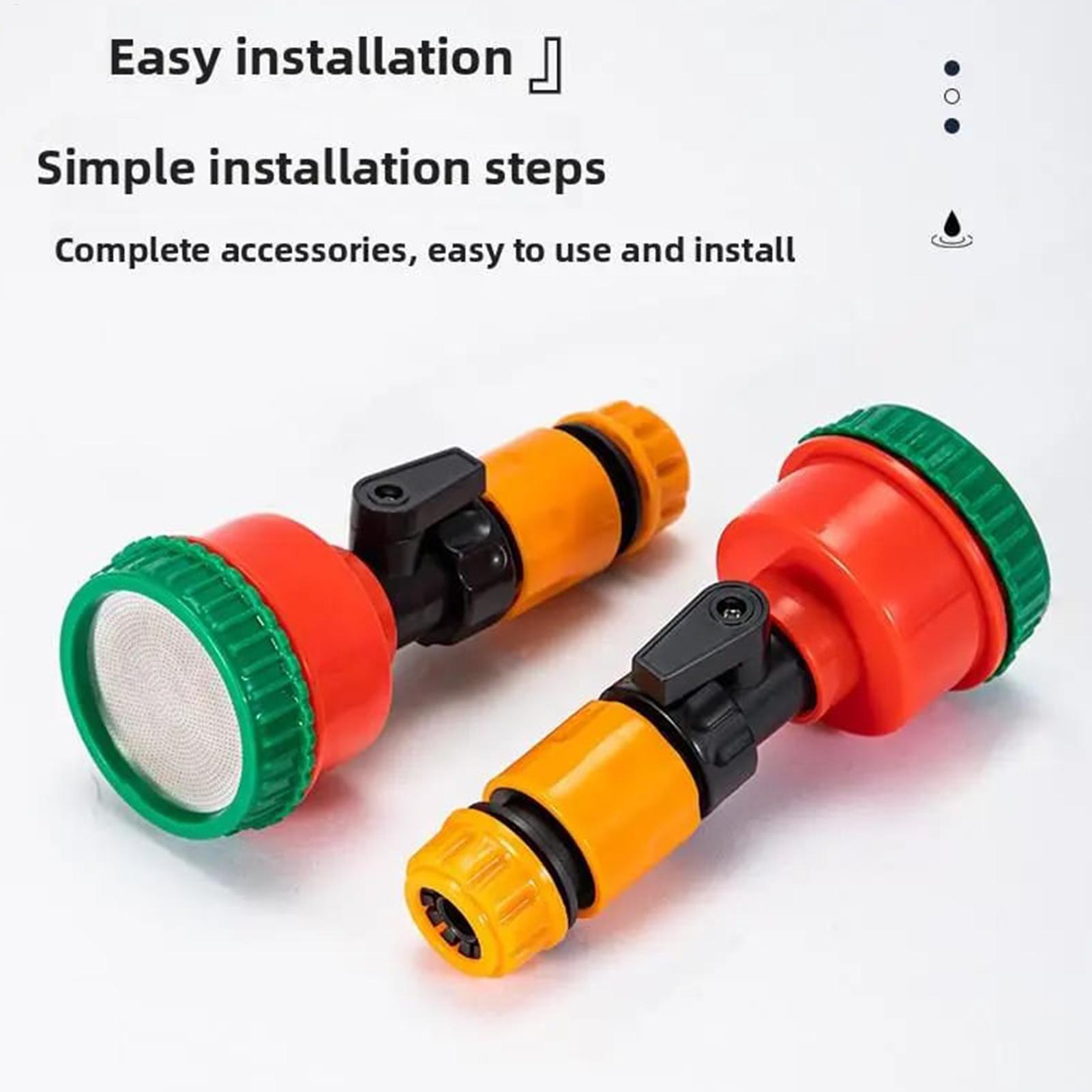 Garden Sprayer Nozzle Replacem - Gardening Tools Plastic recension och pris