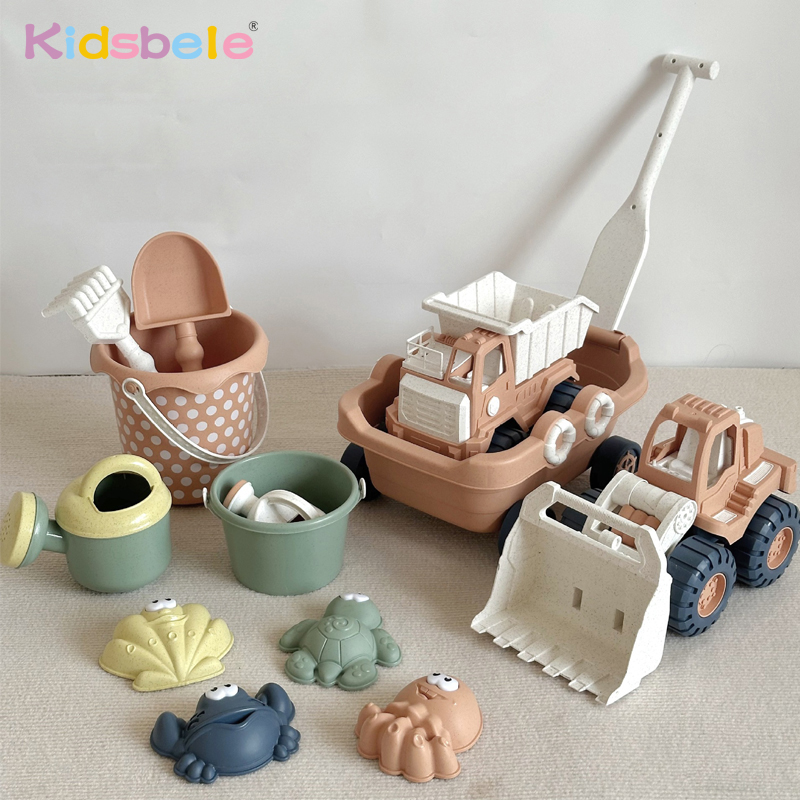 Beach Play Toys Children Porta - Gardening Tools Toys recension och pris