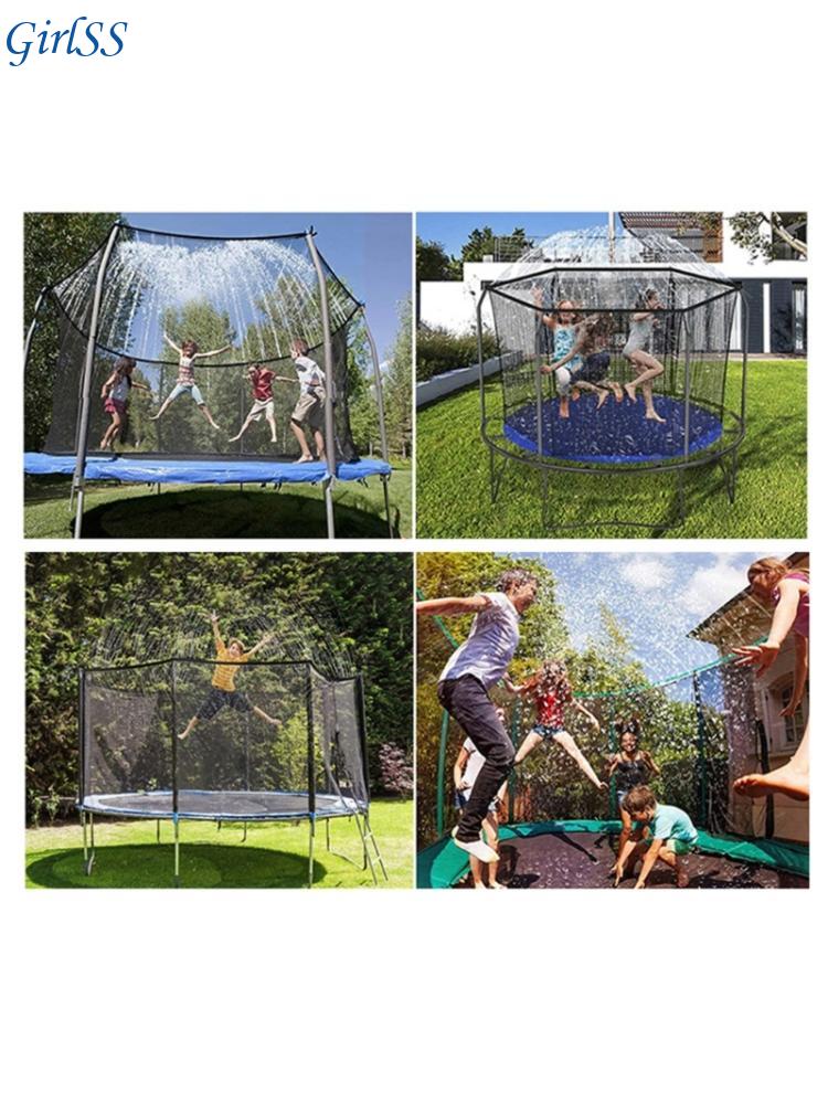 Trampoline Sprinkler 12m Flexi - Gardening Tools Toys recension och pris