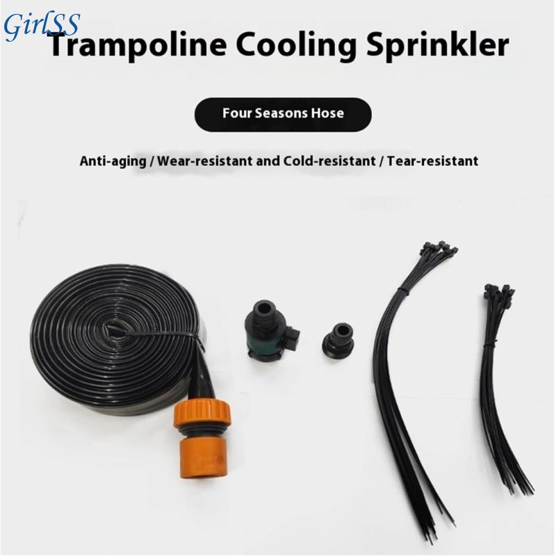 Trampoline Sprinkler 12m Flexi - Gardening Tools Toys recension och pris