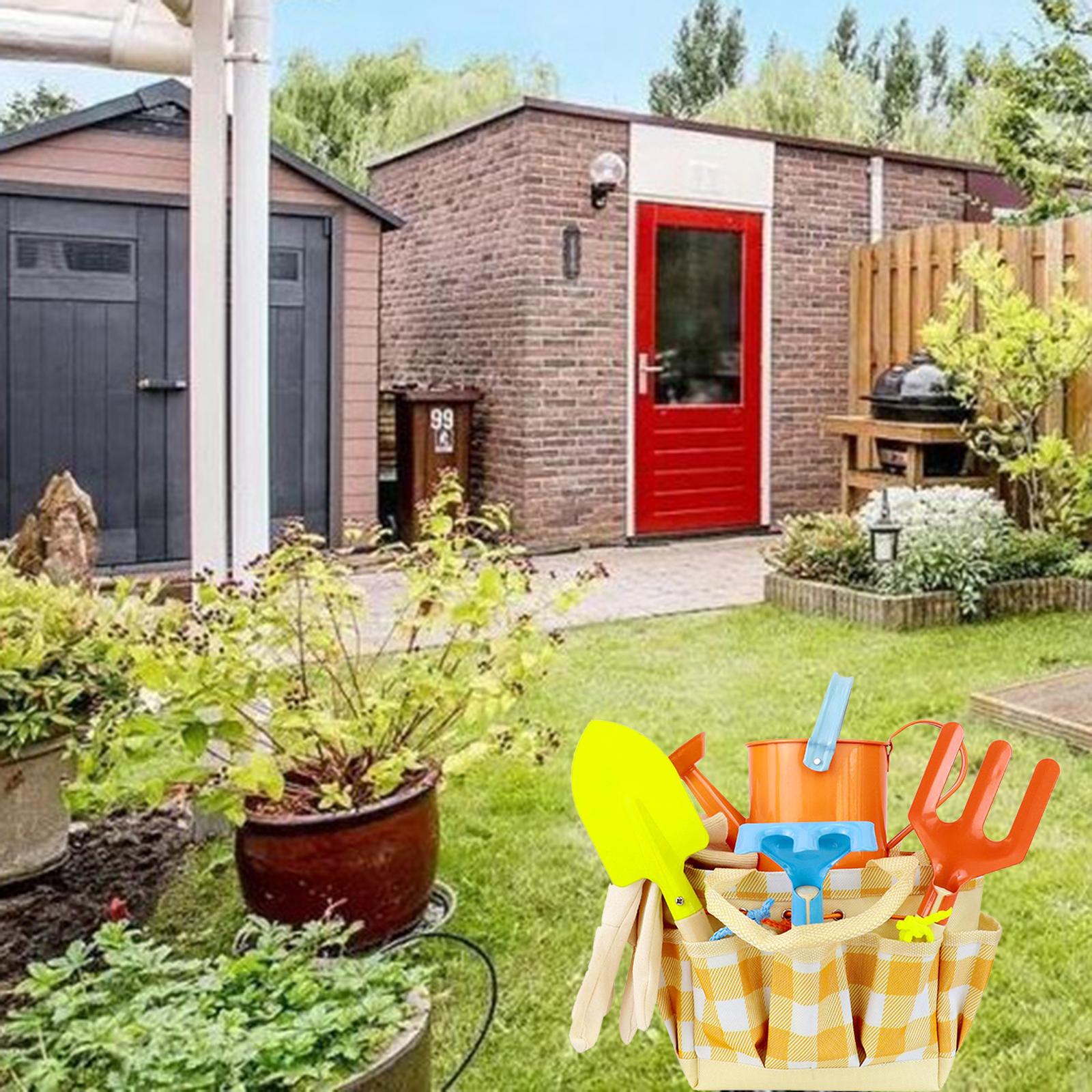 Garden Toy Shovel Planting Too - Gardening Tools Toys recension och pris