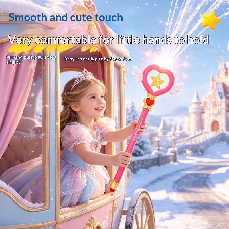 Fairy Wand Water  Kids Magic W - Gardening Tools Toys recension och pris