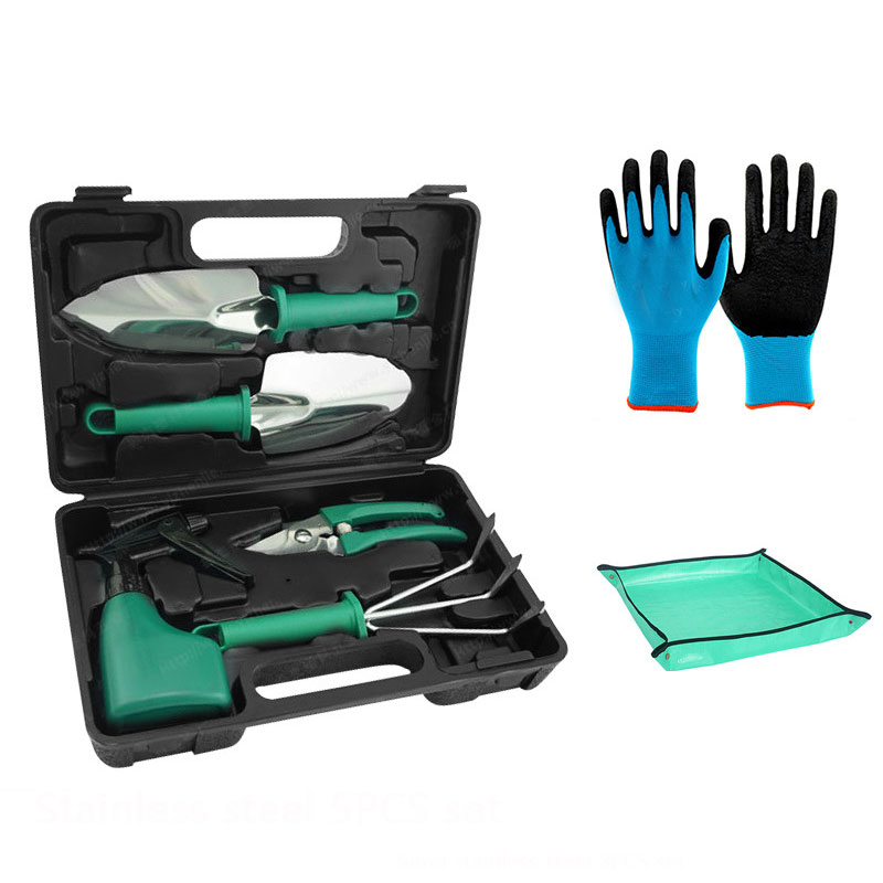 Gardening Tool Set Stainless S - Gardening Tools Kit recension och pris