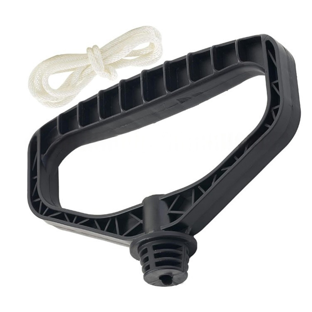 Recoil Starter Rope Handle 490 - Gardening Tools Required recension och pris